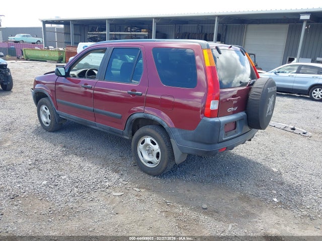 Продажа на аукционе авто 2003 Honda Cr-v Lx, vin: JHLRD68423C005051, номер лота: 44499003