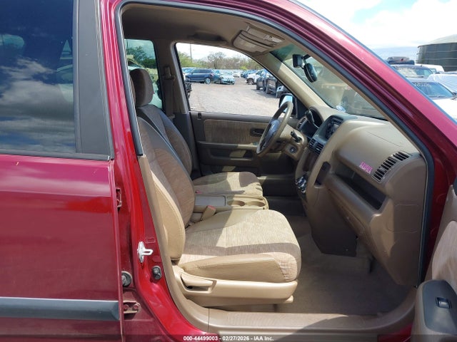Продажа на аукционе авто 2003 Honda Cr-v Lx, vin: JHLRD68423C005051, номер лота: 44499003
