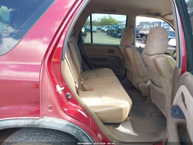 Продажа на аукционе авто 2003 Honda Cr-v Lx, vin: JHLRD68423C005051, номер лота: 44499003