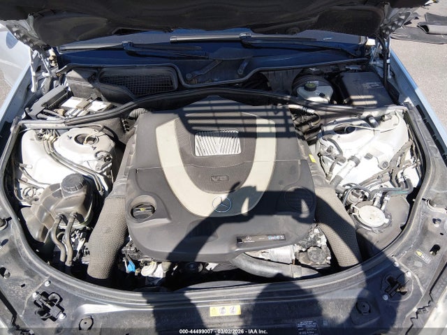 2008 Mercedes-benz S 550 მანქანა იყიდება აუქციონზე, vin: WDDNG71XX8A151896, აუქციონის ნომერი: 44499007
