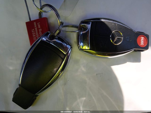 2008 Mercedes-benz S 550 მანქანა იყიდება აუქციონზე, vin: WDDNG71XX8A151896, აუქციონის ნომერი: 44499007