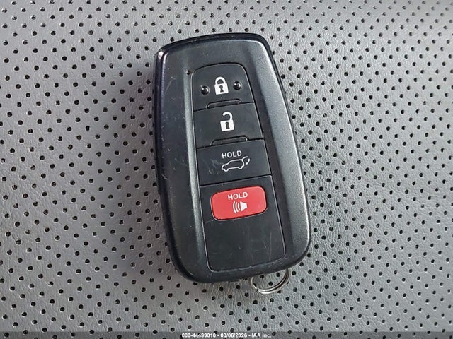44499010 :رقم المزاد ، JTMD6RFV0PD548204 vin ، 2023 Toyota Rav4 Hybrid Limited مزاد بيع