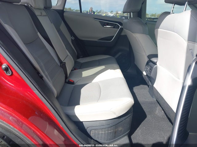 44499010 :رقم المزاد ، JTMD6RFV0PD548204 vin ، 2023 Toyota Rav4 Hybrid Limited مزاد بيع