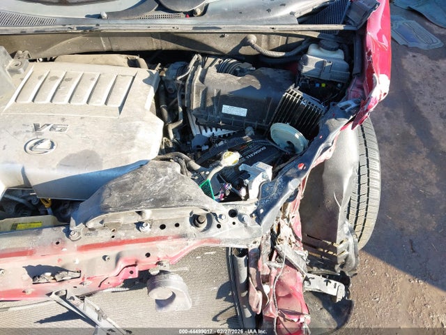 44499017 :رقم المزاد ، 2T2HK31U59C123713 vin ، 2009 Lexus Rx 350 مزاد بيع