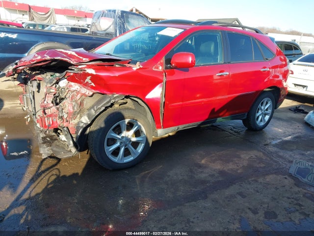 44499017 :رقم المزاد ، 2T2HK31U59C123713 vin ، 2009 Lexus Rx 350 مزاد بيع