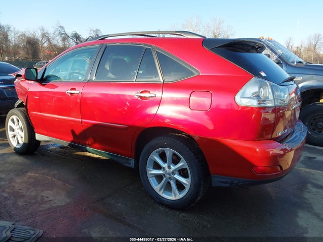 44499017 :رقم المزاد ، 2T2HK31U59C123713 vin ، 2009 Lexus Rx 350 مزاد بيع