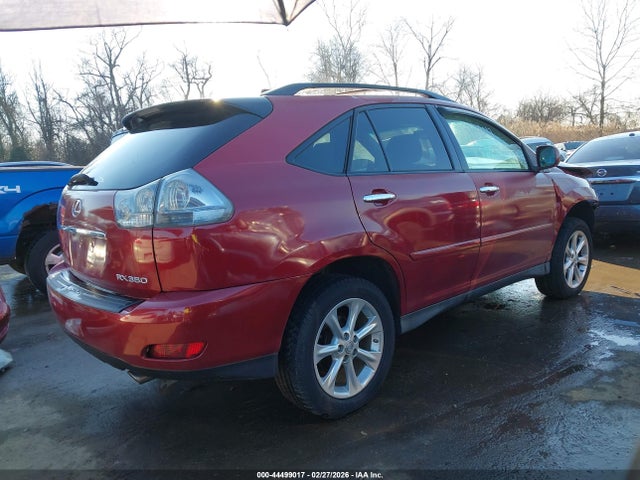 44499017 :رقم المزاد ، 2T2HK31U59C123713 vin ، 2009 Lexus Rx 350 مزاد بيع