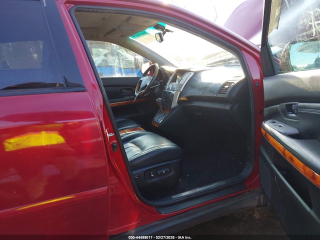 44499017 :رقم المزاد ، 2T2HK31U59C123713 vin ، 2009 Lexus Rx 350 مزاد بيع