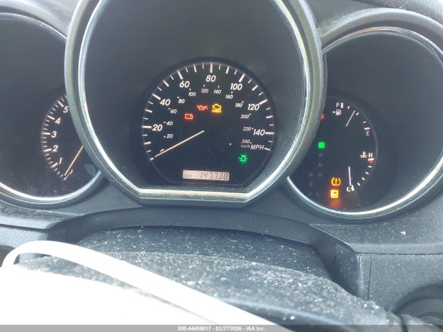 44499017 :رقم المزاد ، 2T2HK31U59C123713 vin ، 2009 Lexus Rx 350 مزاد بيع