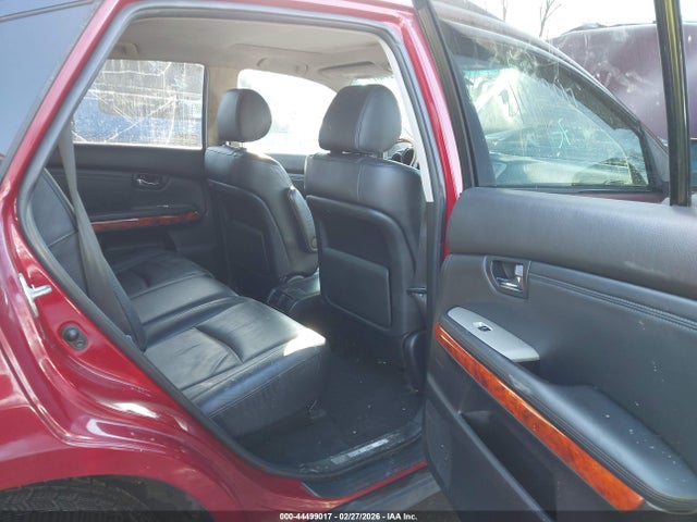 44499017 :رقم المزاد ، 2T2HK31U59C123713 vin ، 2009 Lexus Rx 350 مزاد بيع