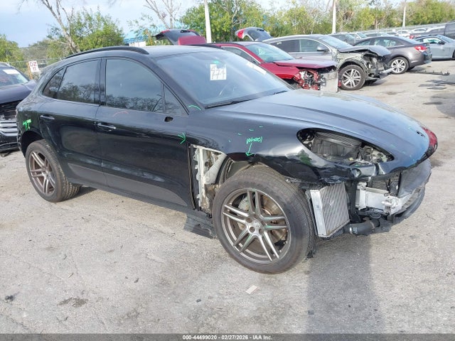 2020 PORSCHE MACAN WP1AB2A56LLB30533 Photo 0