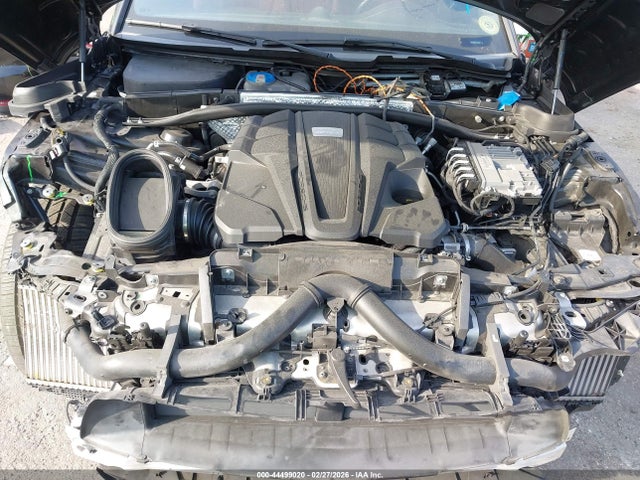2020 PORSCHE MACAN WP1AB2A56LLB30533 Photo 9