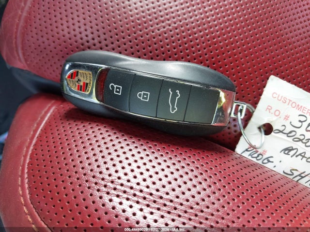 2020 PORSCHE MACAN WP1AB2A56LLB30533 Photo 10