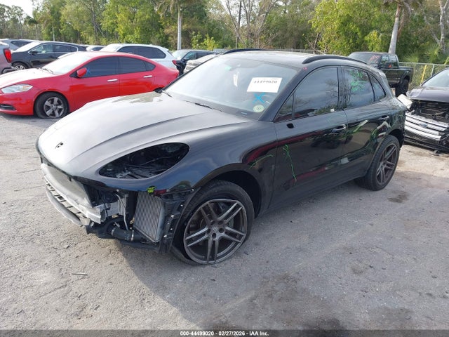 2020 PORSCHE MACAN WP1AB2A56LLB30533 Photo 1