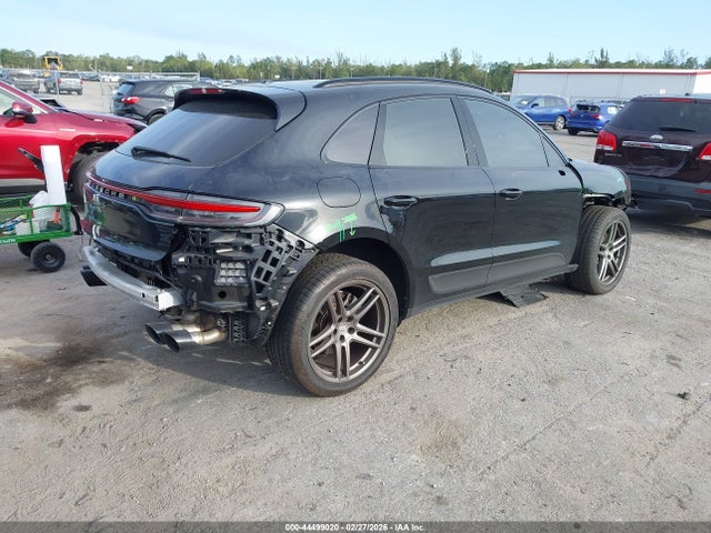 2020 PORSCHE MACAN WP1AB2A56LLB30533 Photo 3
