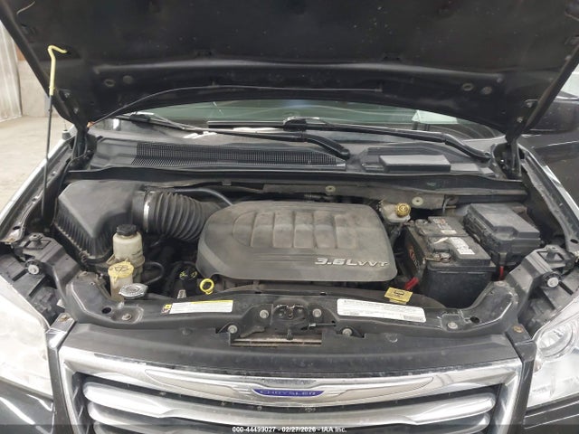 Продажа на аукционе авто 2012 Chrysler Town & Country Touring, vin: 2C4RC1BGXCR240147, номер лота: 44499027