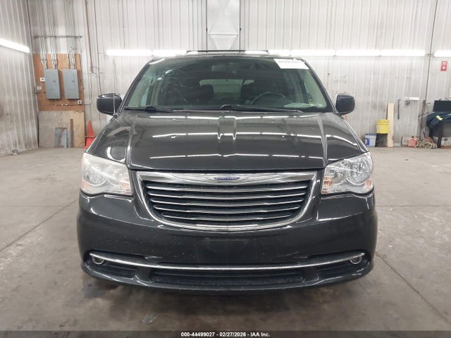 Продажа на аукционе авто 2012 Chrysler Town & Country Touring, vin: 2C4RC1BGXCR240147, номер лота: 44499027