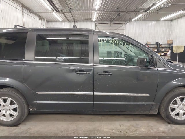 Продажа на аукционе авто 2012 Chrysler Town & Country Touring, vin: 2C4RC1BGXCR240147, номер лота: 44499027
