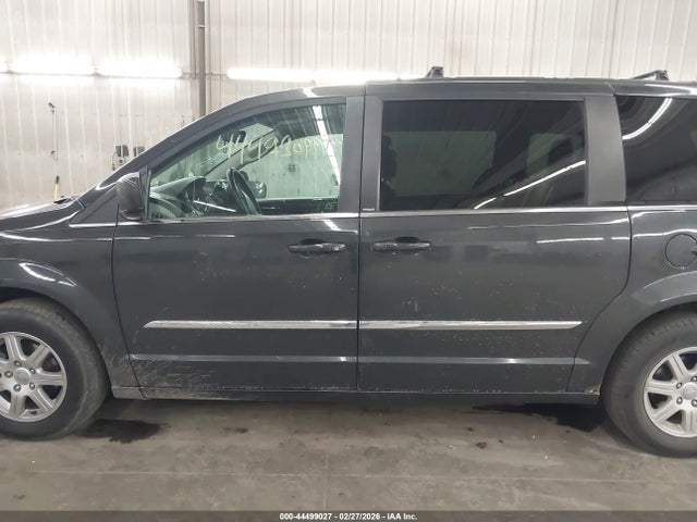 Продажа на аукционе авто 2012 Chrysler Town & Country Touring, vin: 2C4RC1BGXCR240147, номер лота: 44499027