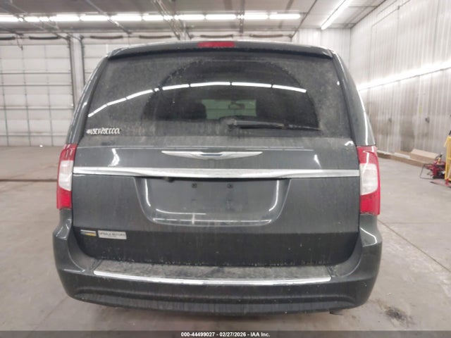 Продажа на аукционе авто 2012 Chrysler Town & Country Touring, vin: 2C4RC1BGXCR240147, номер лота: 44499027
