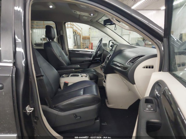 Продажа на аукционе авто 2012 Chrysler Town & Country Touring, vin: 2C4RC1BGXCR240147, номер лота: 44499027