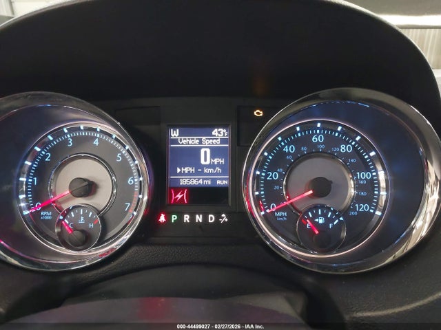 Продажа на аукционе авто 2012 Chrysler Town & Country Touring, vin: 2C4RC1BGXCR240147, номер лота: 44499027