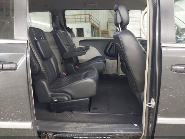 Продажа на аукционе авто 2012 Chrysler Town & Country Touring, vin: 2C4RC1BGXCR240147, номер лота: 44499027