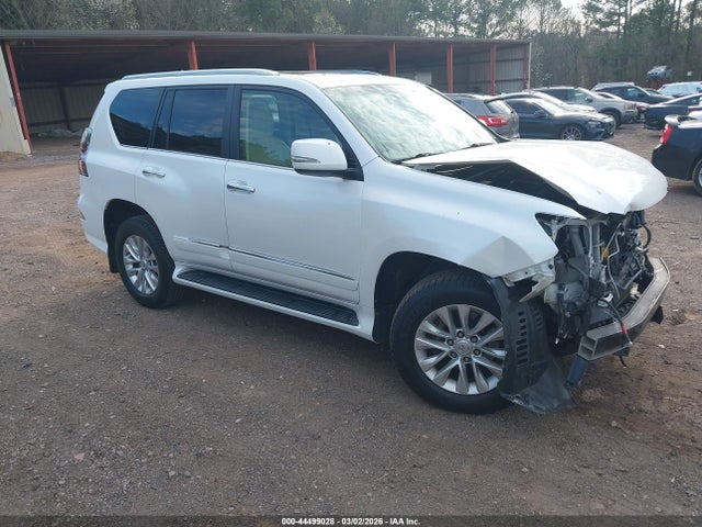 2014 LEXUS GX 460 JTJBM7FXXE5065889