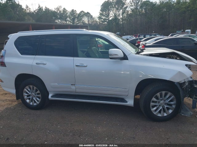 2014 Lexus Gx 460 მანქანა იყიდება აუქციონზე, vin: JTJBM7FXXE5065889, აუქციონის ნომერი: 44499028