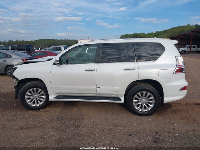 2014 Lexus Gx 460 მანქანა იყიდება აუქციონზე, vin: JTJBM7FXXE5065889, აუქციონის ნომერი: 44499028