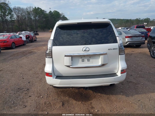 2014 Lexus Gx 460 მანქანა იყიდება აუქციონზე, vin: JTJBM7FXXE5065889, აუქციონის ნომერი: 44499028