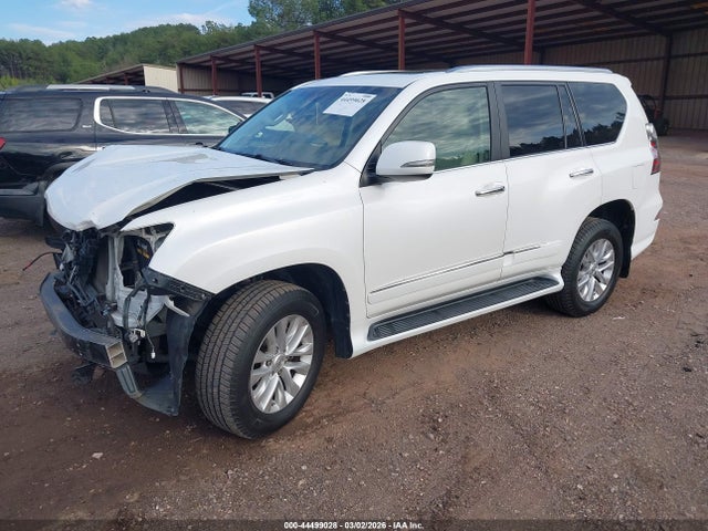 2014 LEXUS GX 460 JTJBM7FXXE5065889 Photo 1