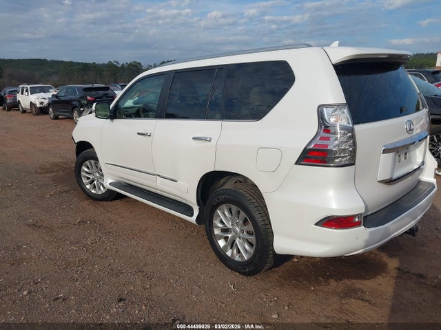 2014 LEXUS GX 460 JTJBM7FXXE5065889 Photo 2