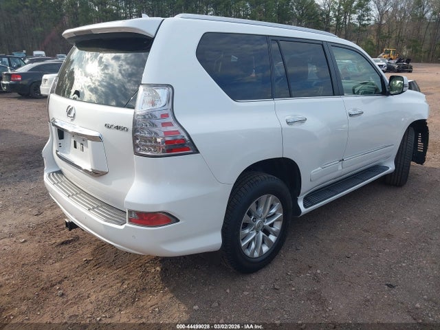 2014 LEXUS GX 460 JTJBM7FXXE5065889 Photo 3