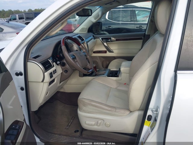 2014 LEXUS GX 460 JTJBM7FXXE5065889 Photo 4