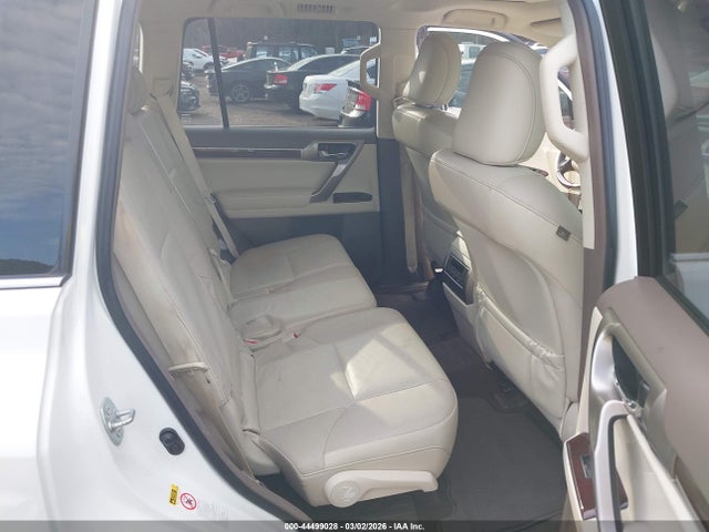 2014 LEXUS GX 460 JTJBM7FXXE5065889 Photo 7
