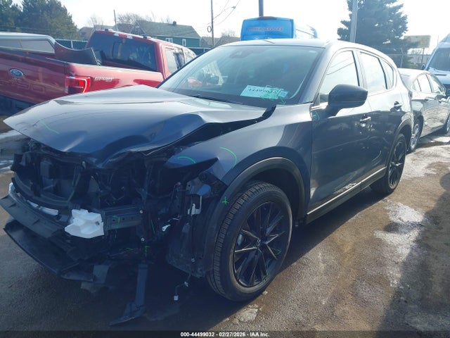 Aukcja sprzedaży 2024 Mazda Cx-5 2.5 S Carbon Edition, vin: JM3KFBCM0R0399210, numer aukcji: 44499032