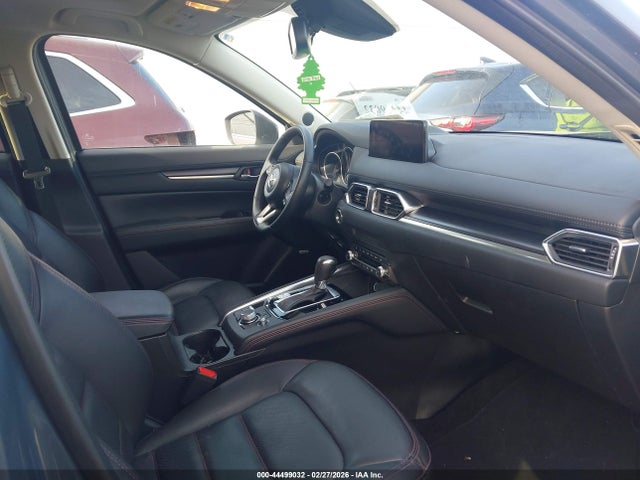 Aukcja sprzedaży 2024 Mazda Cx-5 2.5 S Carbon Edition, vin: JM3KFBCM0R0399210, numer aukcji: 44499032