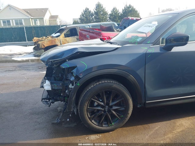 Aukcja sprzedaży 2024 Mazda Cx-5 2.5 S Carbon Edition, vin: JM3KFBCM0R0399210, numer aukcji: 44499032