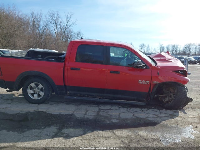 Aukcja sprzedaży 2014 Ram 1500 Outdoorsman, vin: 1C6RR7LTXES174818, numer aukcji: 44499034