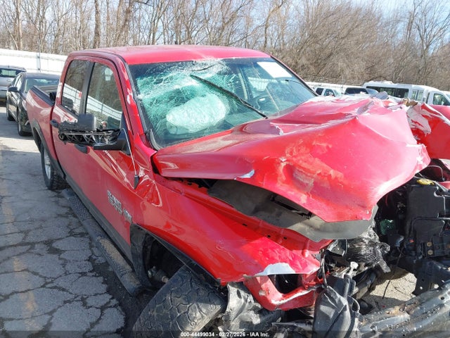 Aukcja sprzedaży 2014 Ram 1500 Outdoorsman, vin: 1C6RR7LTXES174818, numer aukcji: 44499034