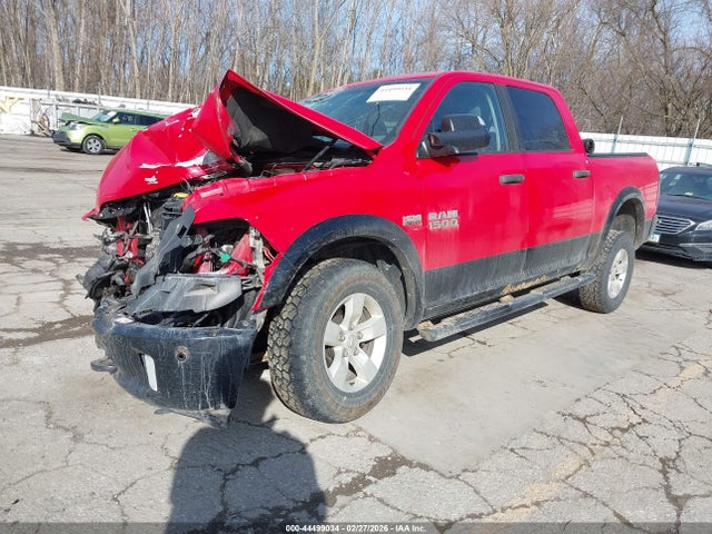 Aukcja sprzedaży 2014 Ram 1500 Outdoorsman, vin: 1C6RR7LTXES174818, numer aukcji: 44499034