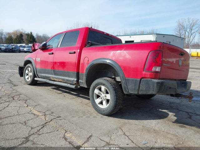 Aukcja sprzedaży 2014 Ram 1500 Outdoorsman, vin: 1C6RR7LTXES174818, numer aukcji: 44499034
