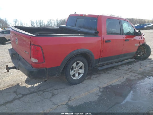 Aukcja sprzedaży 2014 Ram 1500 Outdoorsman, vin: 1C6RR7LTXES174818, numer aukcji: 44499034