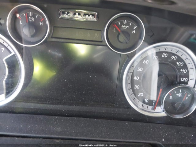 Aukcja sprzedaży 2014 Ram 1500 Outdoorsman, vin: 1C6RR7LTXES174818, numer aukcji: 44499034