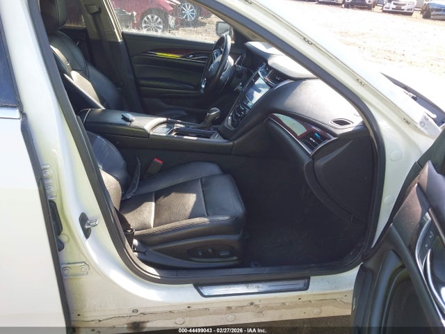 Продаж на аукціоні авто 2014 Cadillac Cts Standard, vin: 1G6AP5SX7E0181504, номер лоту: 44499043