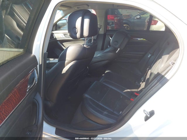 Продаж на аукціоні авто 2014 Cadillac Cts Standard, vin: 1G6AP5SX7E0181504, номер лоту: 44499043