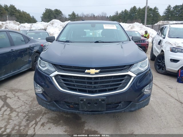 3GNAXHEVXKL304405 Chevrolet EQUINOX LS