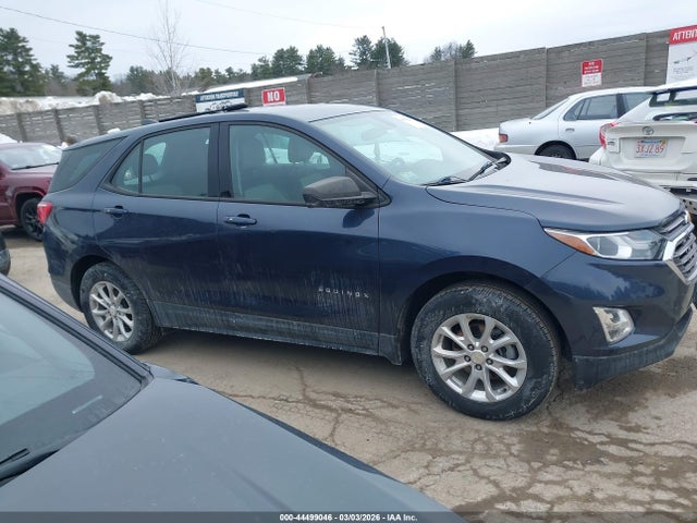 3GNAXHEVXKL304405 Chevrolet EQUINOX LS