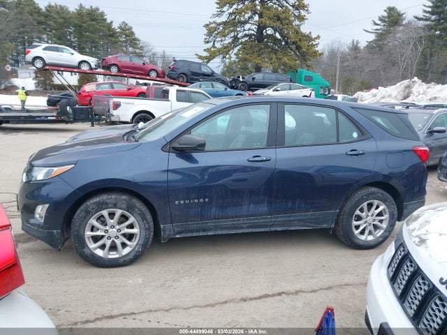 3GNAXHEVXKL304405 Chevrolet EQUINOX LS